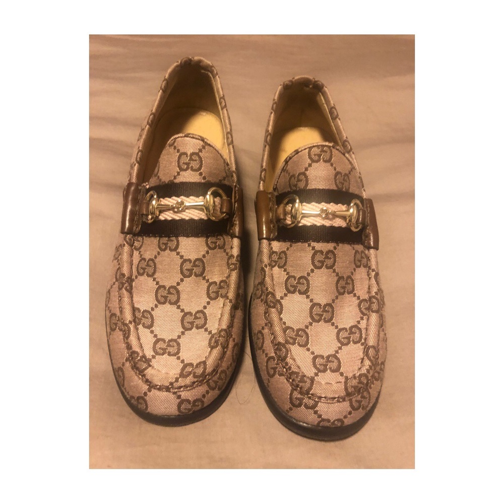 Gucci’s Loafers
